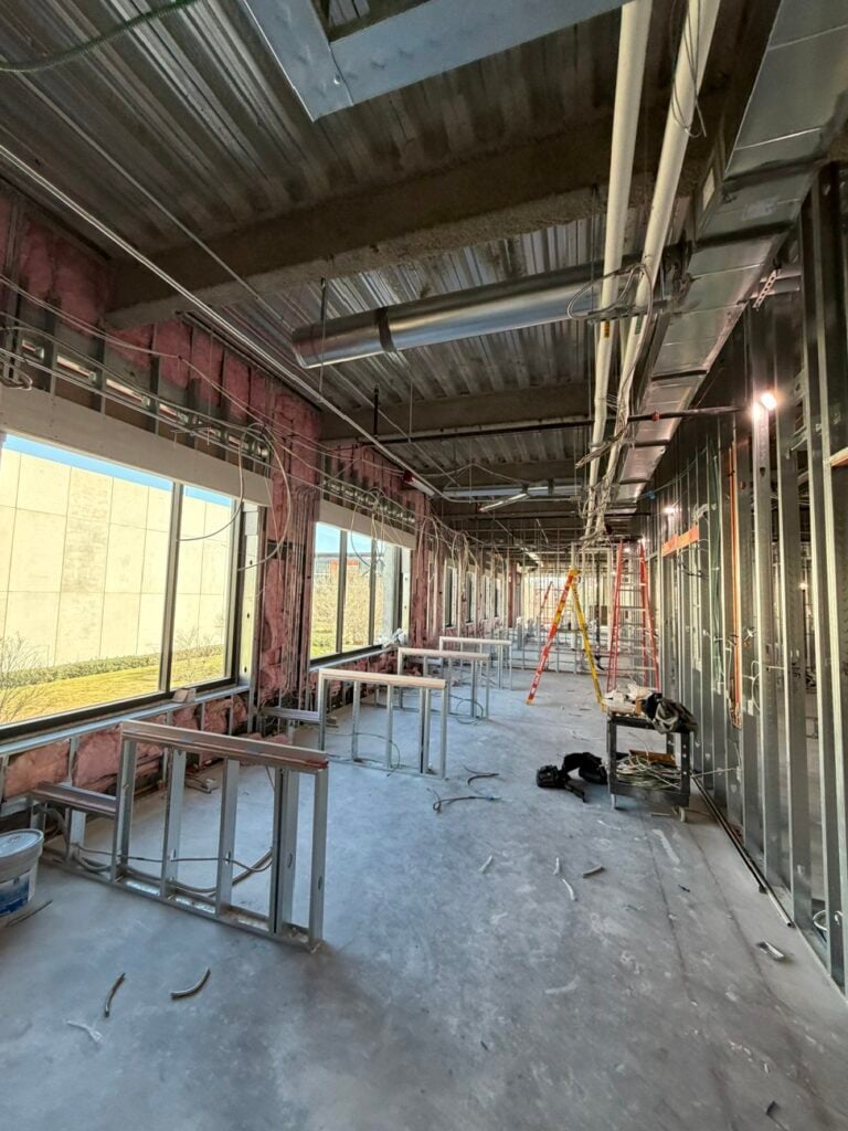 Elevating Your Care: The Austin Institute of Dental Medicine’s New Facility is Nearing Completion