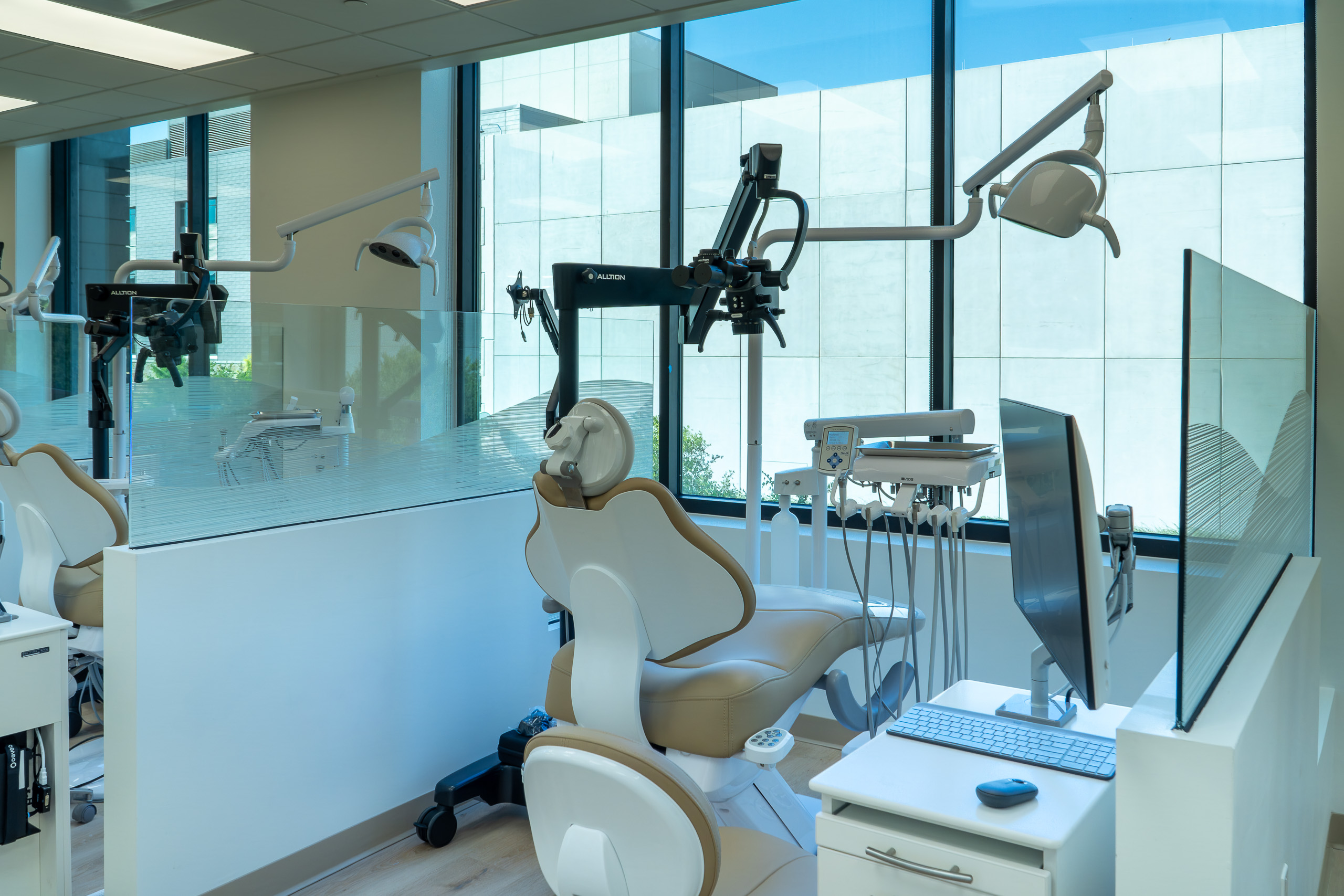 AIDM dental operatory