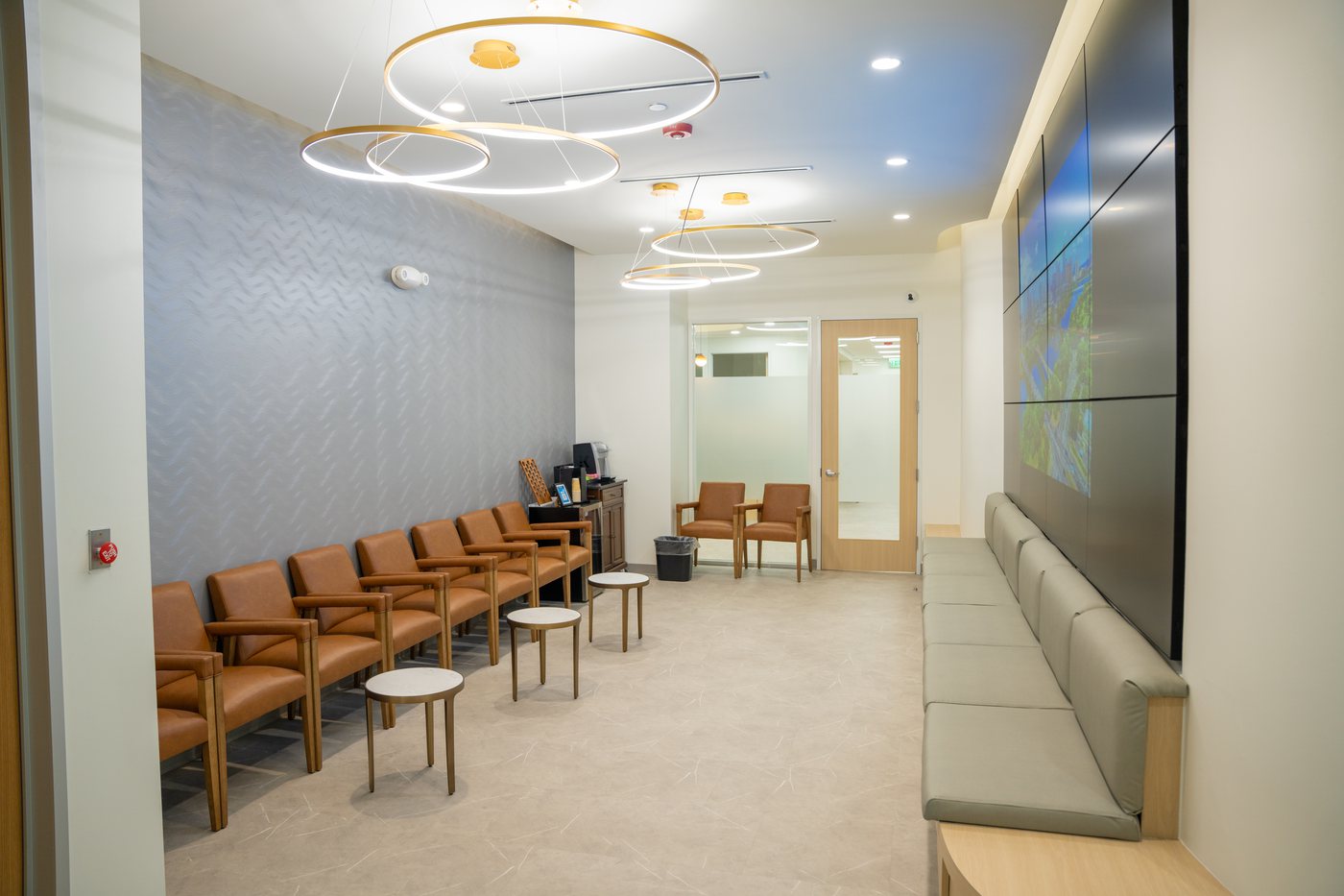Waiting room